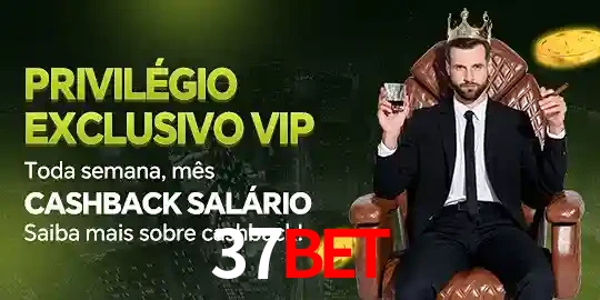 Promoções 37BET